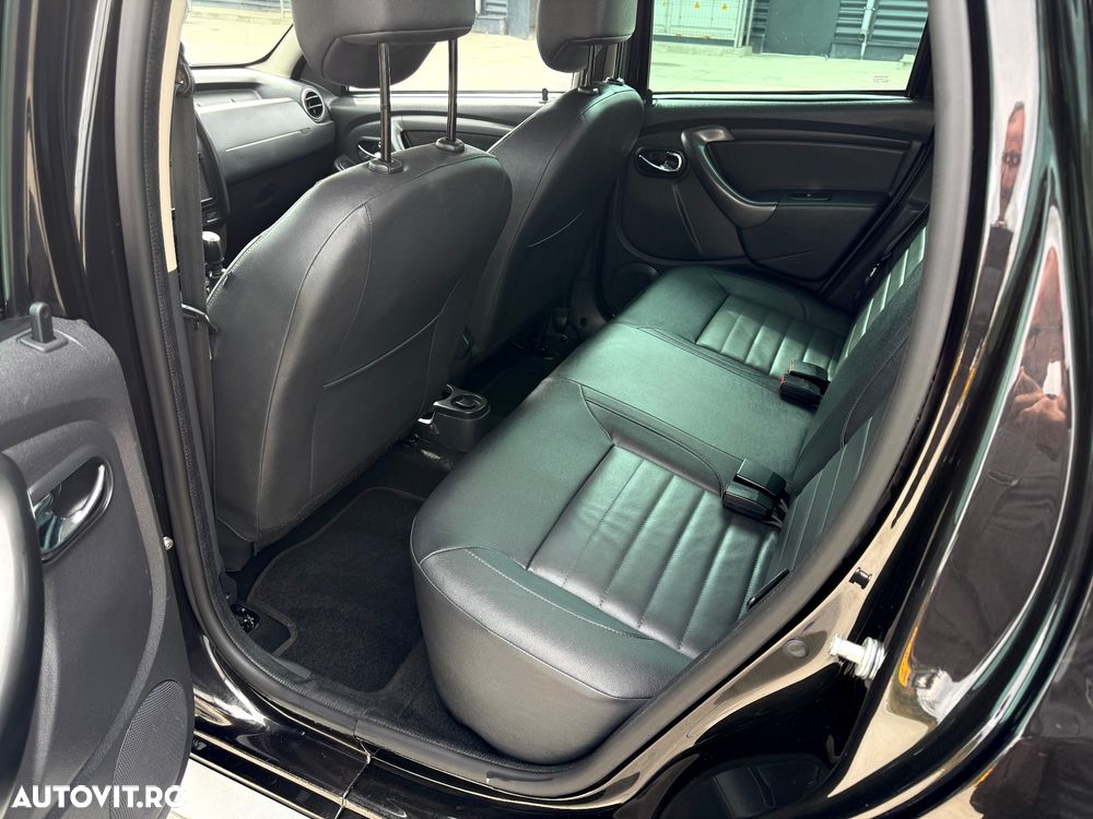 Dacia Duster dCi 110 FAP 4x2 Prestige - 6