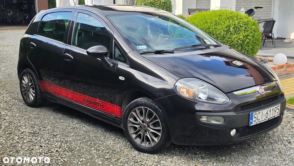 Fiat Punto Evo - 3