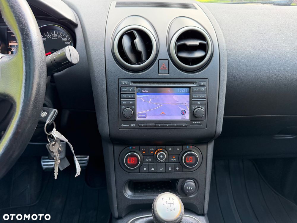 Nissan Qashqai+2 2.0 dCi DPF I-Way - 13