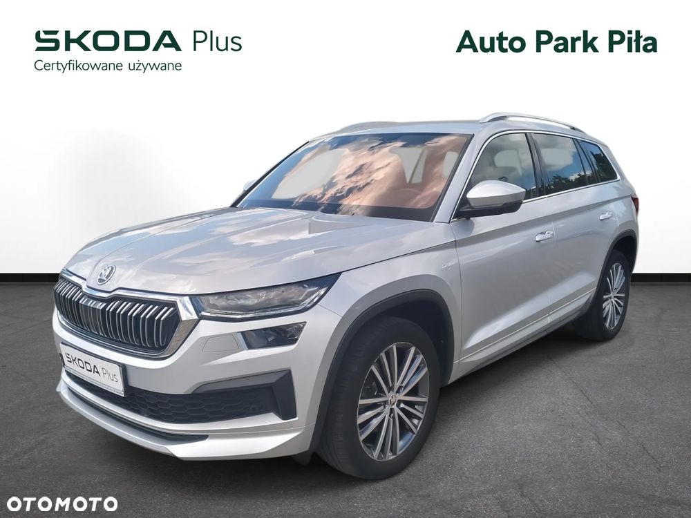 Skoda Kodiaq 1.5 TSI ACT 4x2 L&K DSG