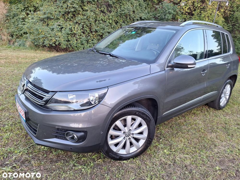 Volkswagen Tiguan 2.0 TDI 4Mot Sport&Style - 19