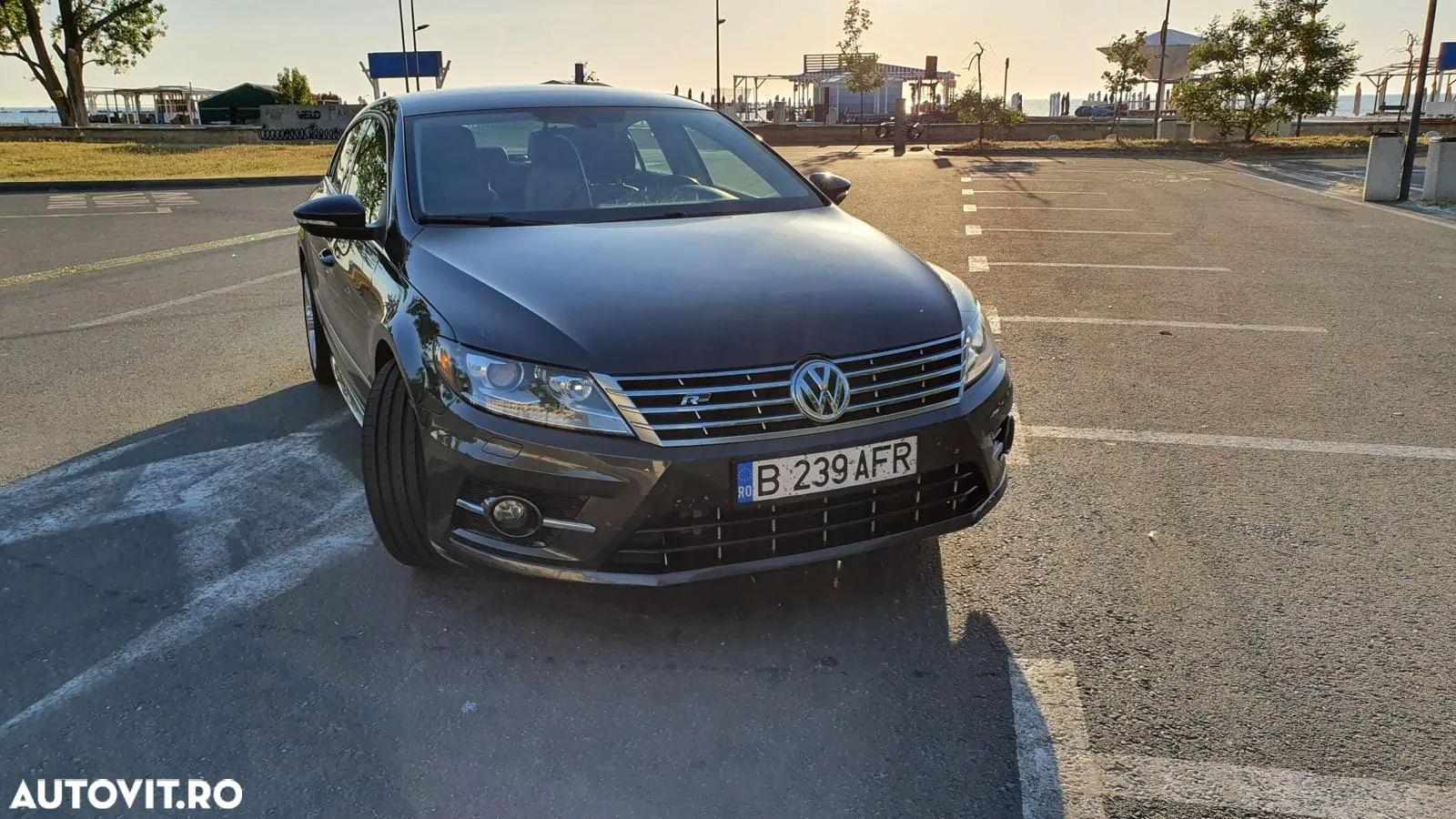 Volkswagen Passat CC 2.0 TSI DSG - 4