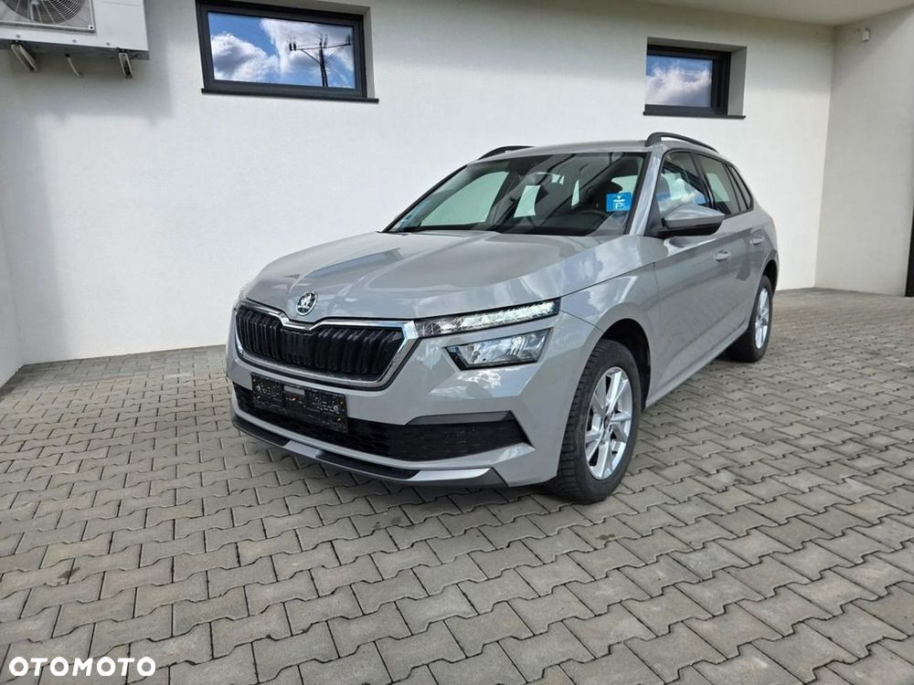 Skoda Kamiq 2020 photo 2