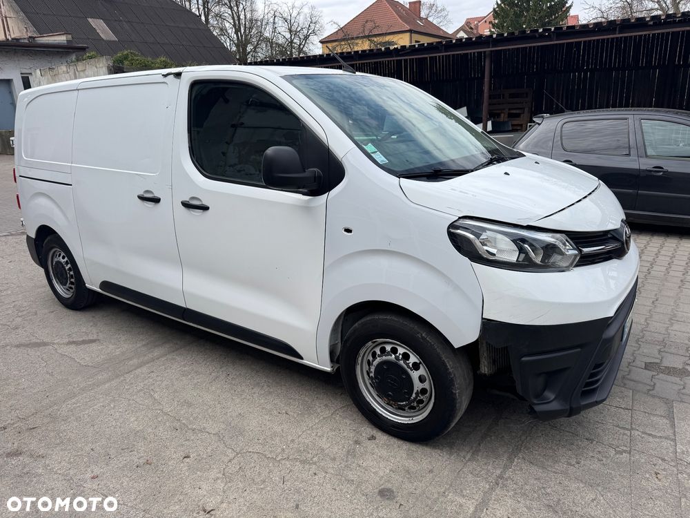 Toyota PROACE KLIMATYZACJA TEMPOMAT, świeżo sprowadzony, OKAZJA !!!! - 14