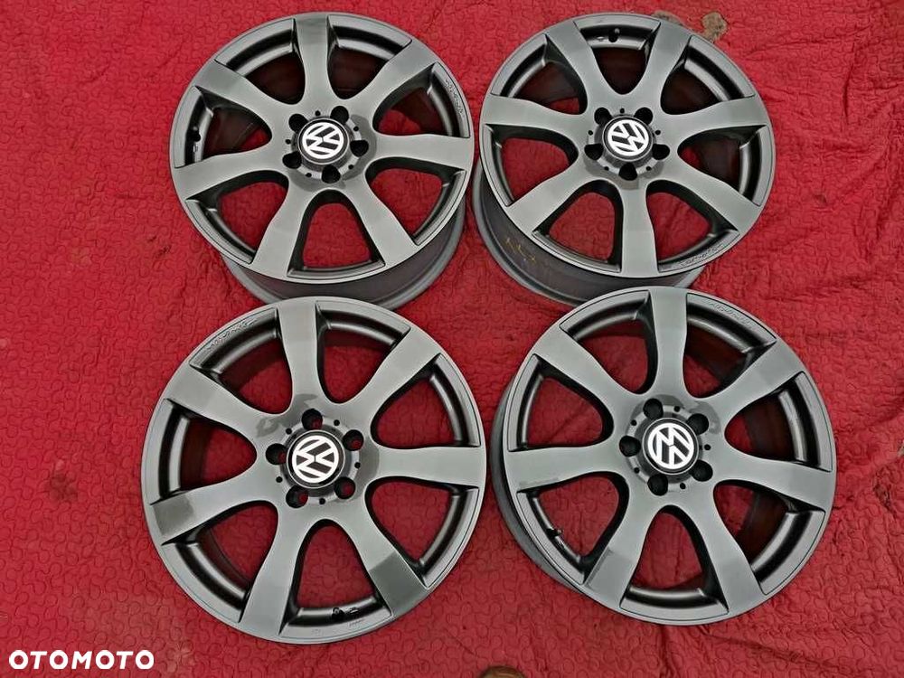 KOŁA lato 17' SKODA Superb KAROQ VW Passat T-Roc  - ET35 - 5x112 - 215/55/17 - j.NOWE - 10