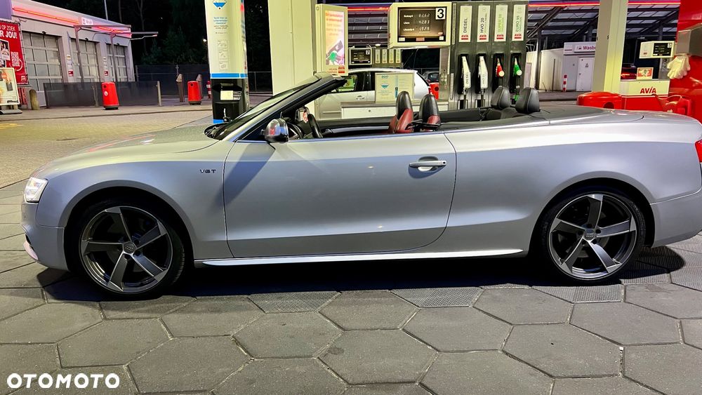 Audi S5 Cabrio - 31