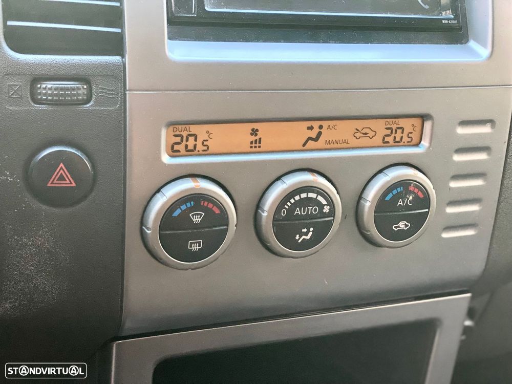 Nissan Pathfinder 2.5 dCi SE Comfort - 17