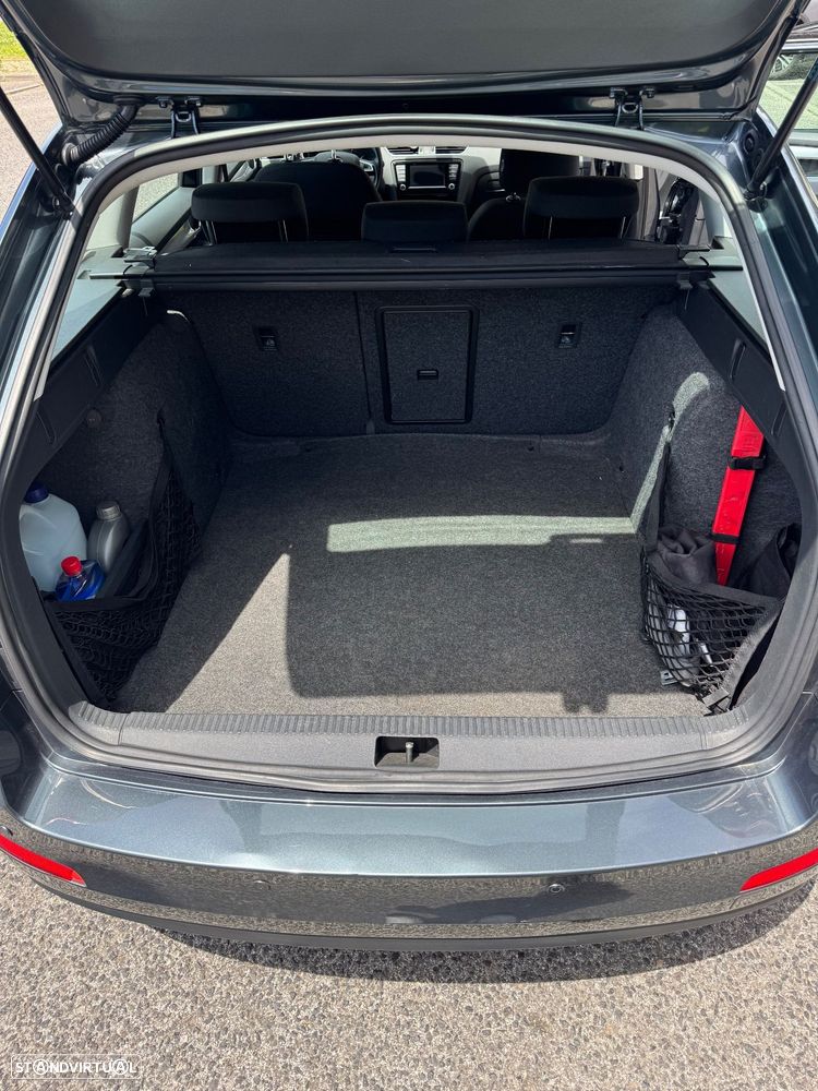 Skoda Octavia Break 1.6 TDi Greenline - 5