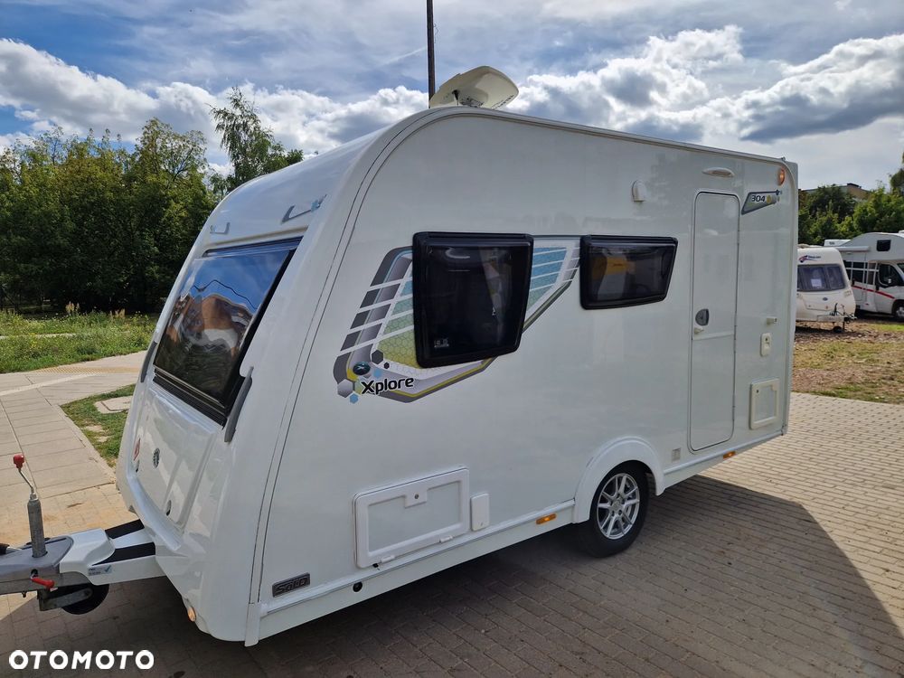 Elddis Xplore 304 - 18
