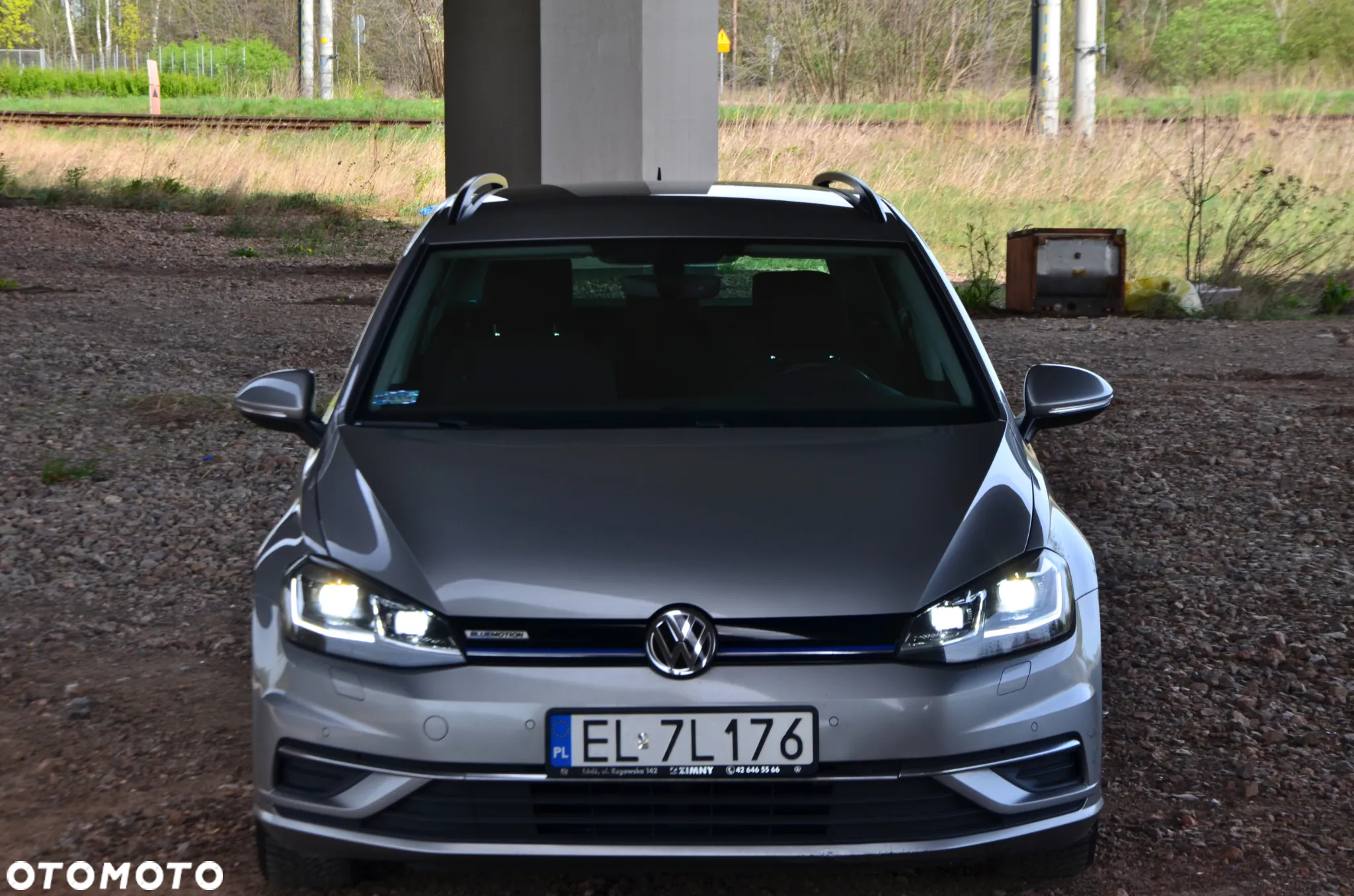 Volkswagen Golf VII 1.5 TSI BMT Comfortline - 2