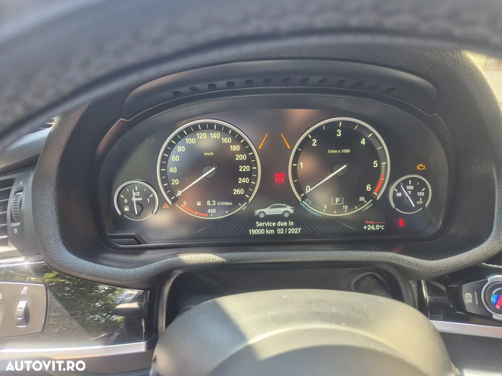 BMW X4 xDrive20d M Sport X - 8