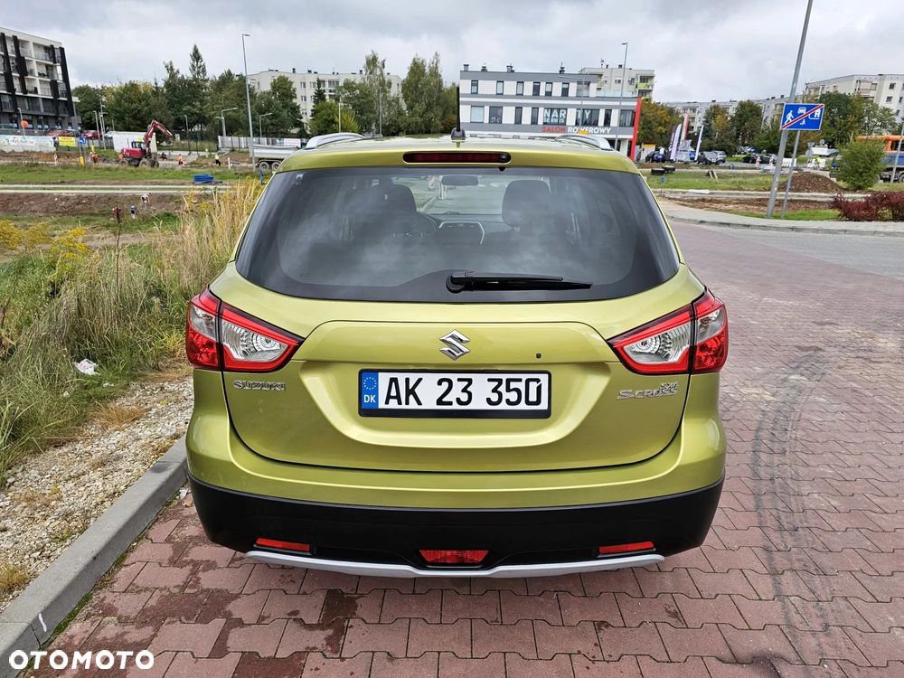 Suzuki SX4 S-Cross 1.6 Premium Plus - 13