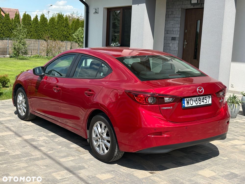 Mazda 3 SKYACTIV-G 120 Urban Limited - 5