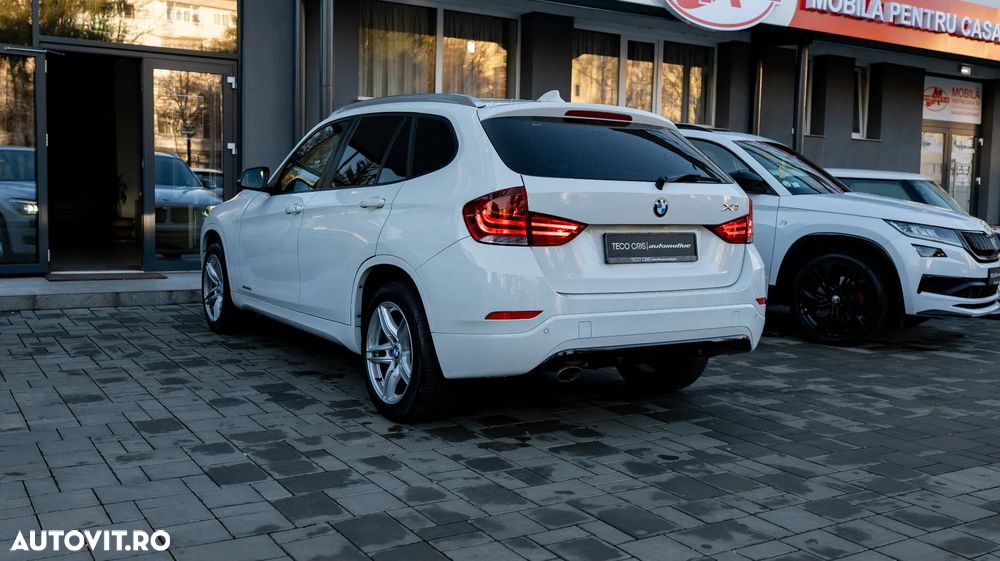 BMW X1 xDrive18d xLine - 29