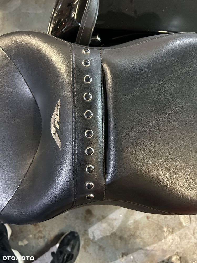 Harley Davidson siedzenie Touring 2011-2024 - 4