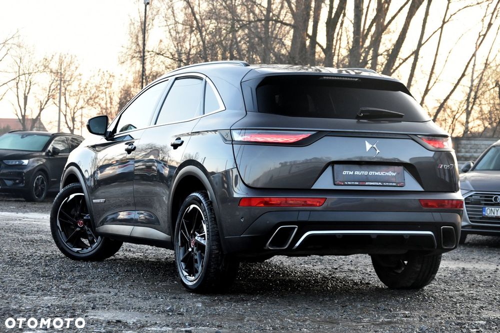 DS Automobiles DS 7 Crossback ver-1-6-puretech-performance-line-plus - 5