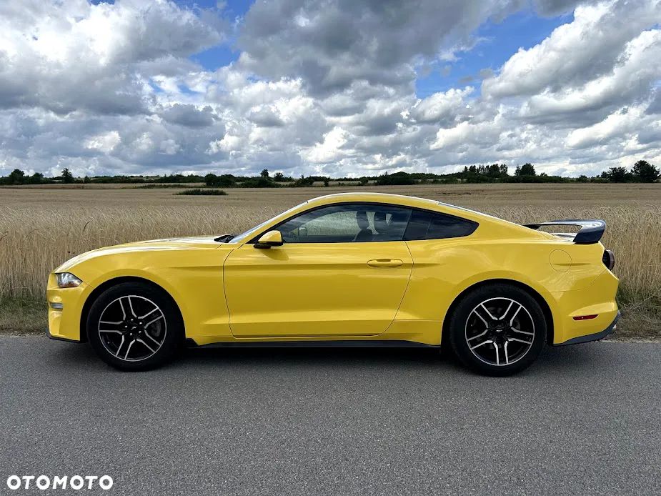 Ford Mustang 2.3 EcoBoost - 18