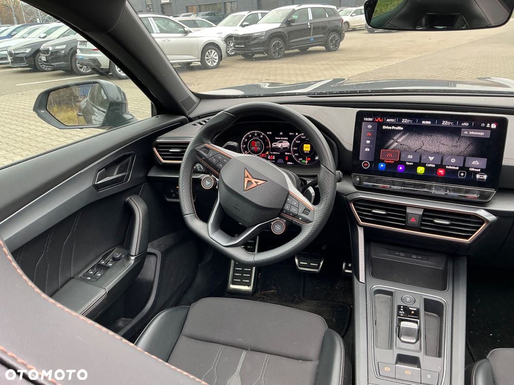 Cupra Formentor VZ 2.0 TSI 4Drive DSG - 11