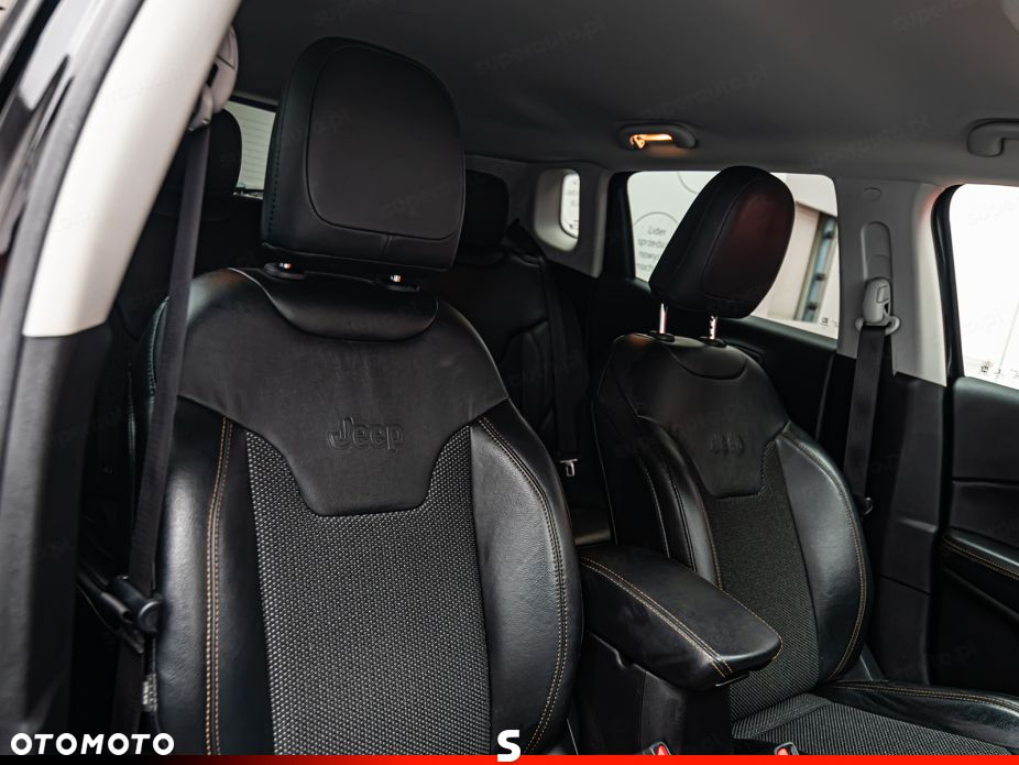 Jeep Compass 1.4 TMair Limited 4WD S&S - 8