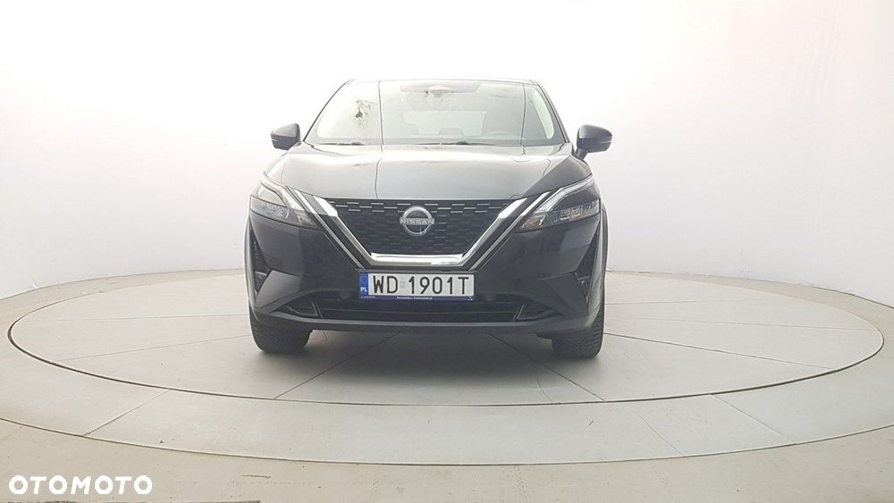 Nissan Qashqai - 2