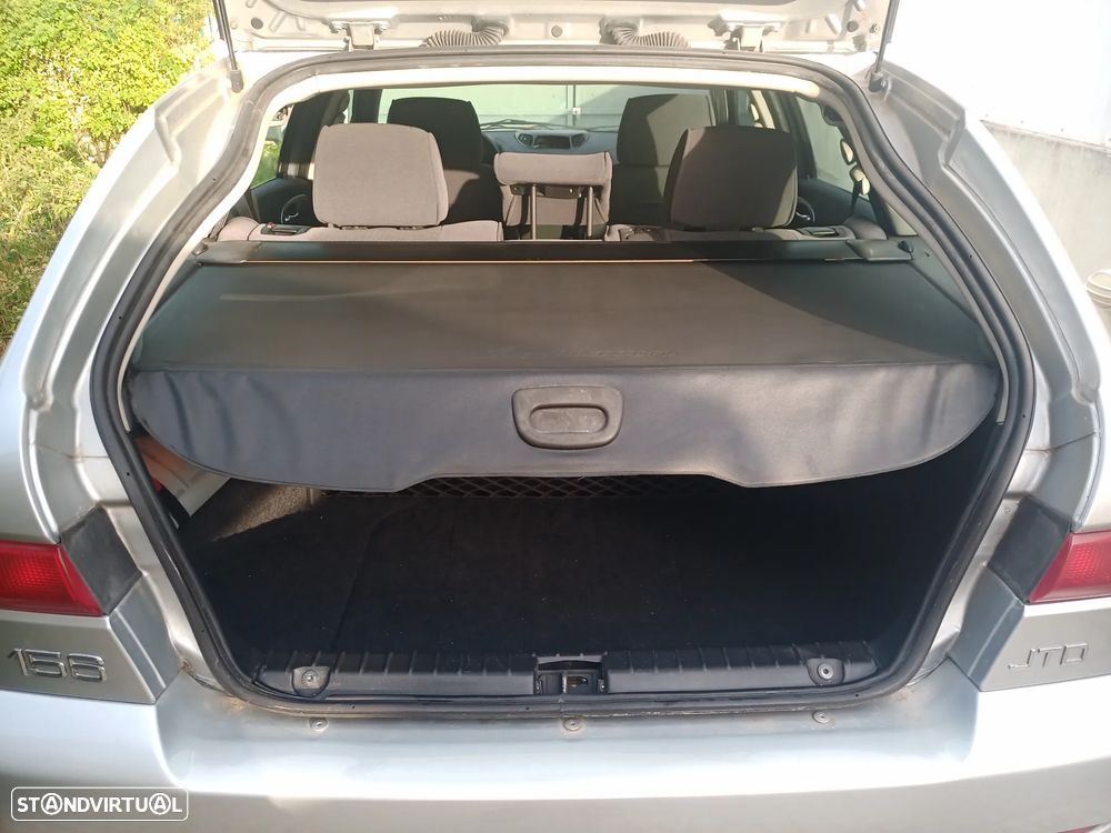 Alfa Romeo 156 Sportwagon 1.9 JTD Progression - 15