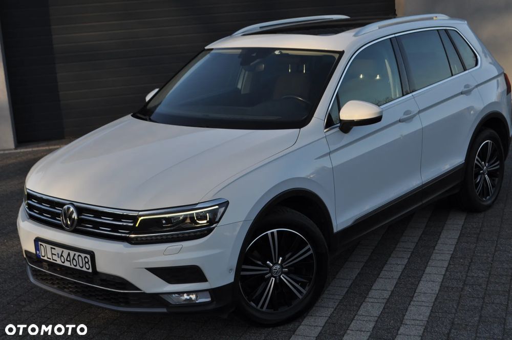Volkswagen Tiguan 2.0 TDI SCR (BlueMotion Technology) DSG Highline - 13