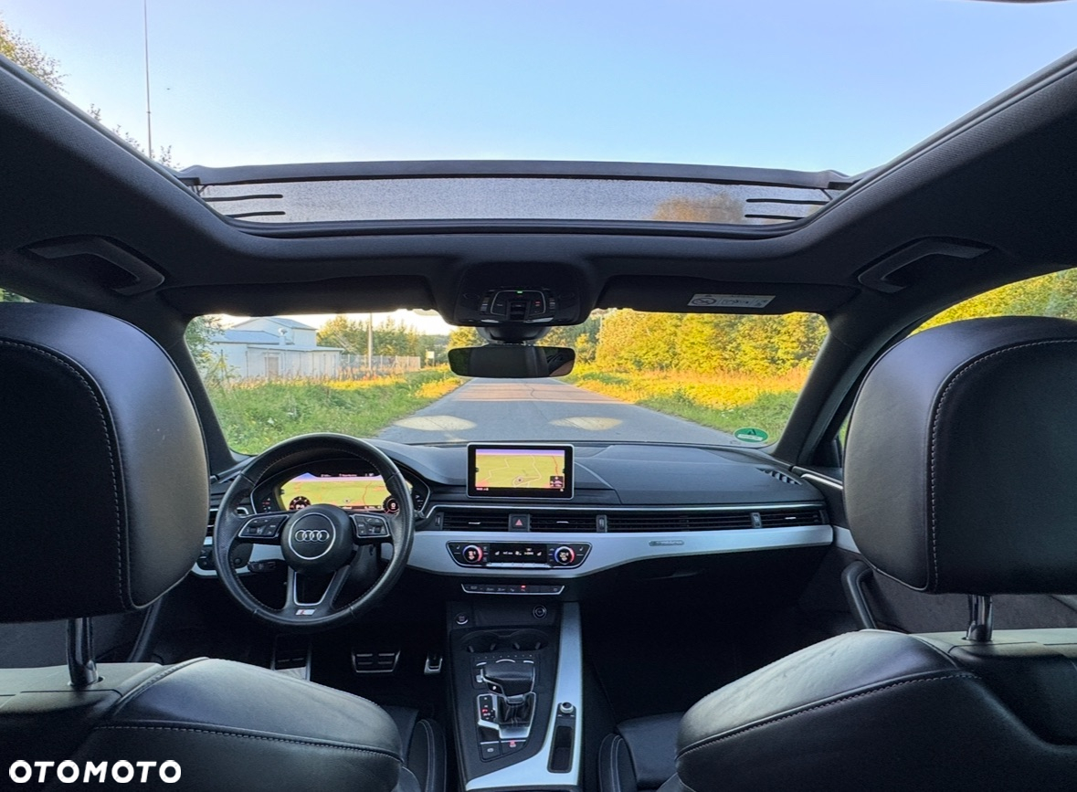 Audi A4 Avant 40 TDI quattro S tronic S line - 36