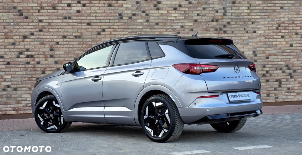 Opel Grandland 1.6 T PHEV 4x4 GS Line - 4