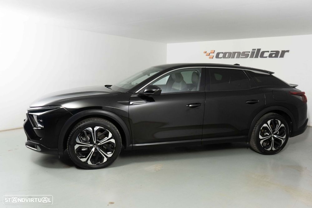 Citroën C5 X 1.6 Hybrid Plus e-EAT8 - 6