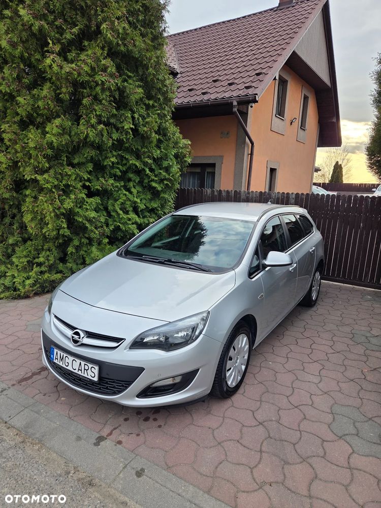 Opel Astra - 2