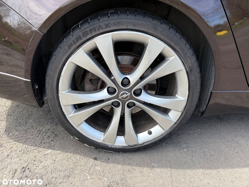 Opel Insignia 2.0 CDTI Cosmo S&S - 22