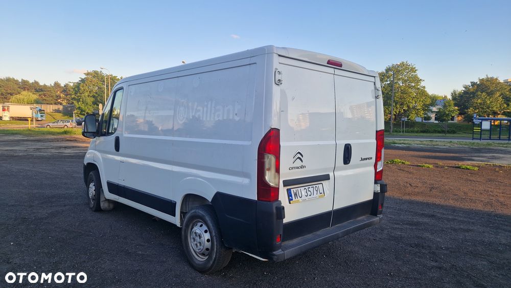 Citroën jumper - 4