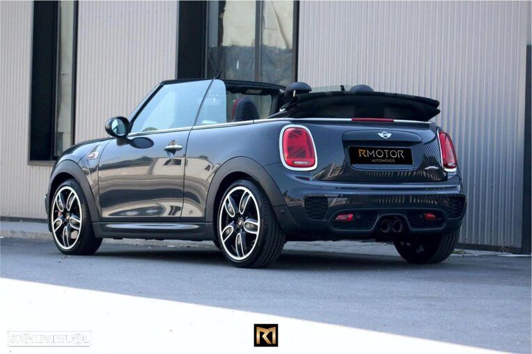 MINI Cabrio John Cooper Works - 7