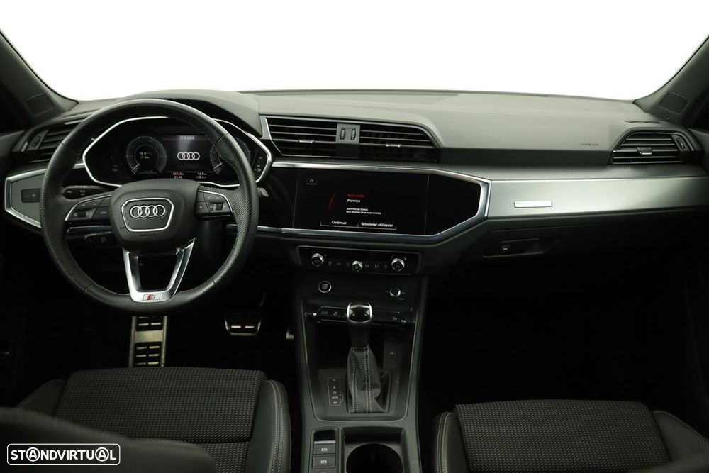 Audi Q3 Sportback 45 TFSIe S line S tronic - 8