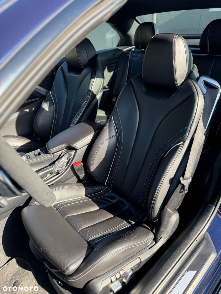 BMW Seria 4 440i M Sport - 10