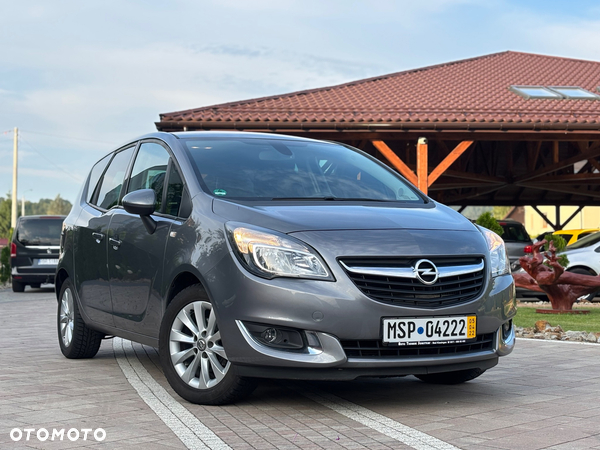 Opel Meriva