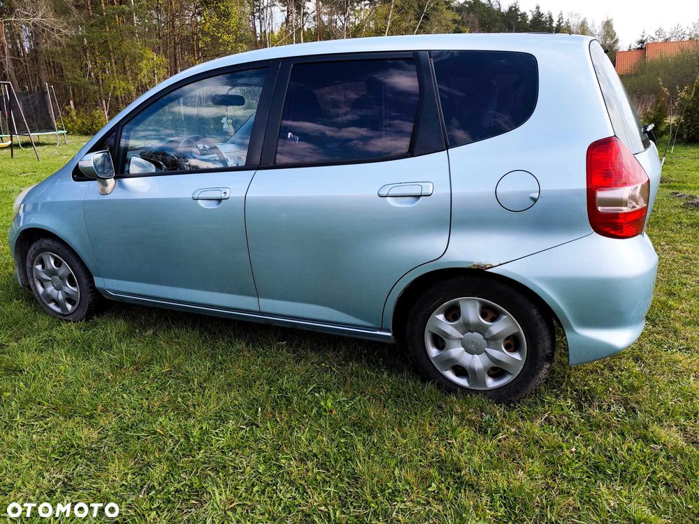 Honda Jazz - 5