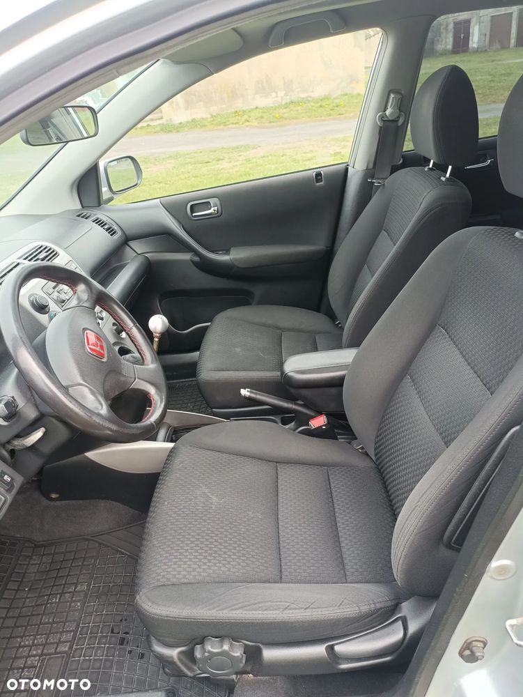 Honda Civic 1.6i ES - 11