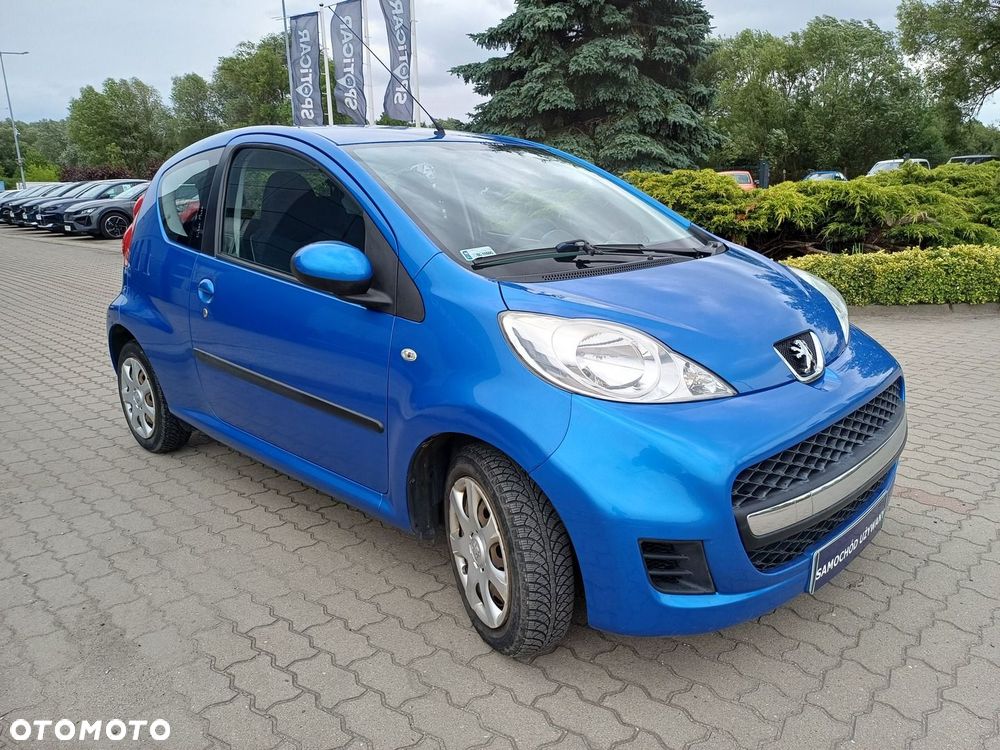 Peugeot 107 1.0 Happy - 3