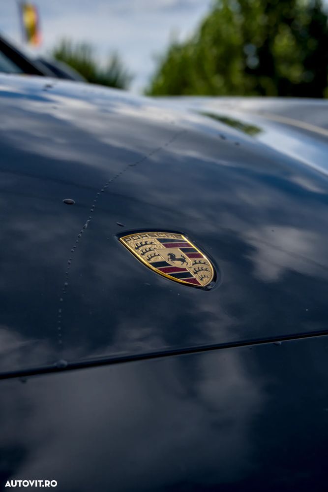Porsche Panamera 3.0TD Tiptronic - 20