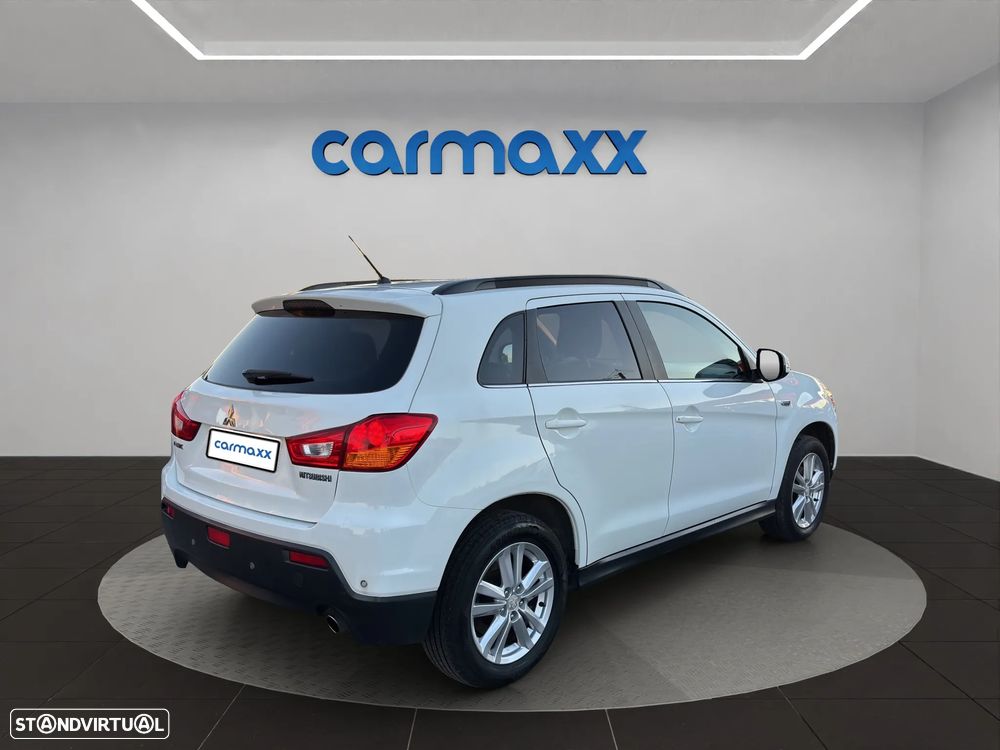 Mitsubishi ASX 1.8 DI-D Instyle NAVI - 6