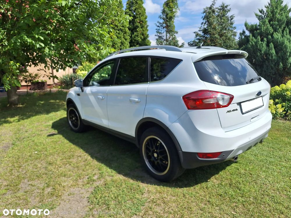 Ford Kuga 2.0 TDCi 2x4 Trend - 3