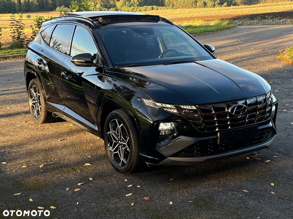Hyundai Tucson 1.6 T-GDi HEV 2WD N Line - 5