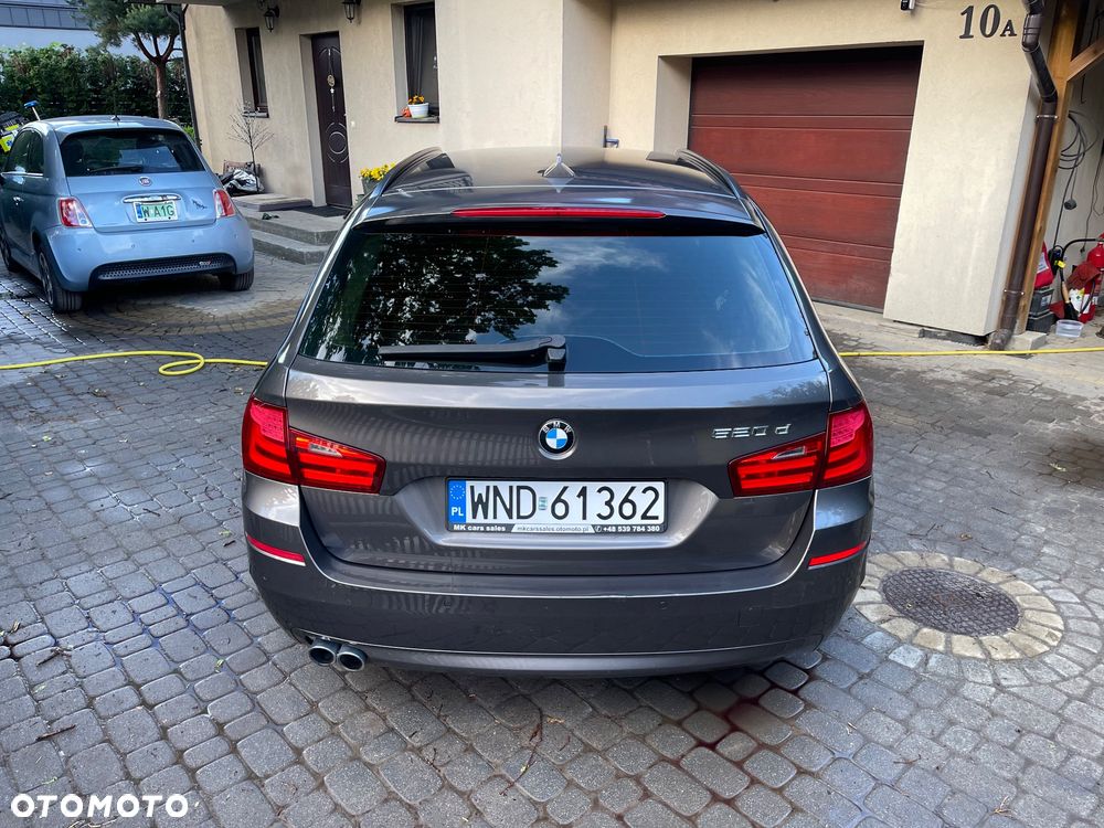 BMW Seria 5 520d Modern Line - 13