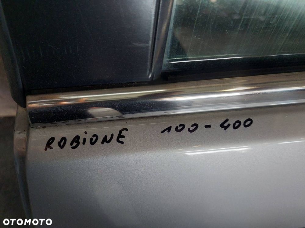 DRZWI KOMPLETNE LEWY TYŁ HONDA ACCORD VII SEDAN NH623M - 9