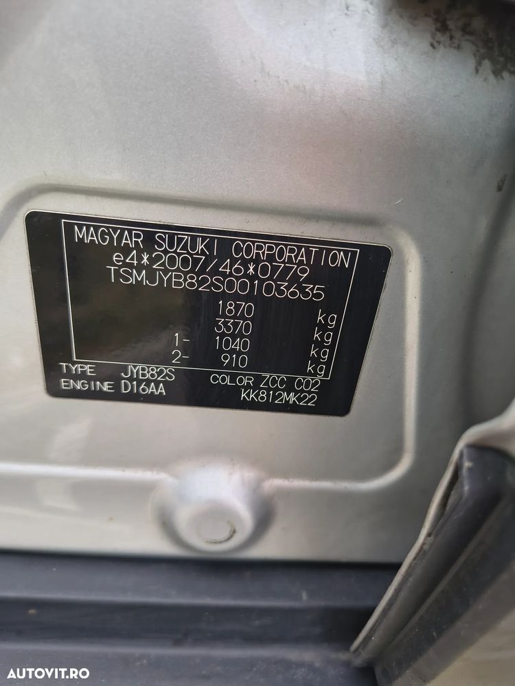 Suzuki S-Cross 1.6 DDIS Allgrip Comfort+ - 29