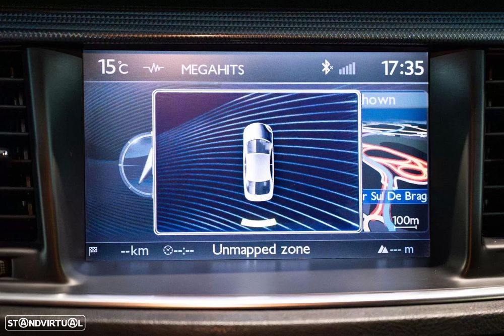 Peugeot 508 SW 1.6 e-HDi Active CMP6 110g - 11