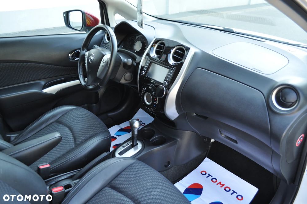 Nissan Note 1.2 DIG-S CVT tekna - 15