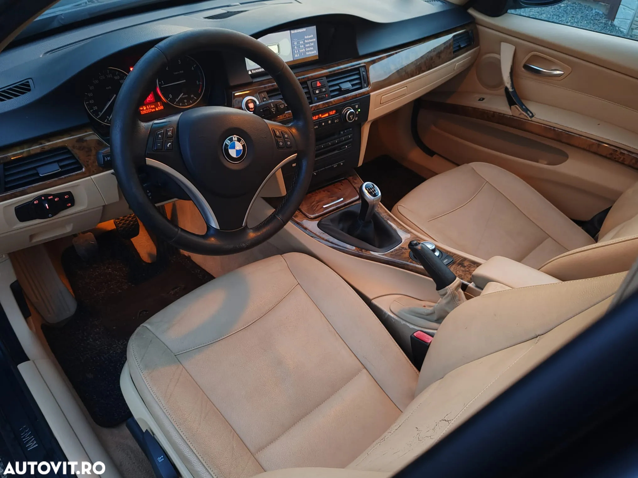BMW Seria 3 - 6