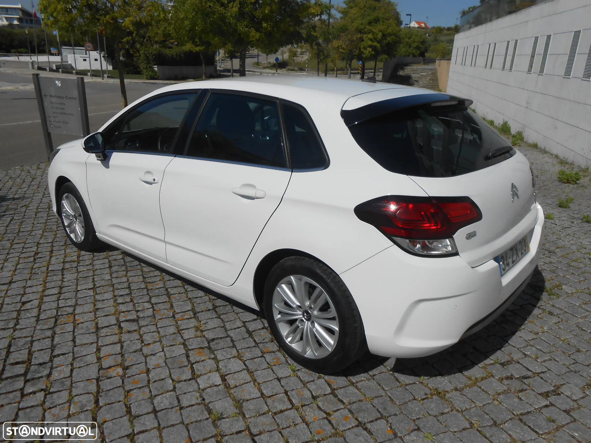 Citroën C4 BlueHDi 100 Selection - 9